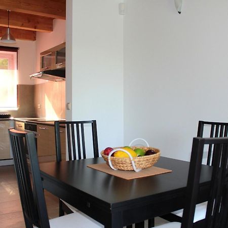 Lesny Apartament โอสทรึเซ ภายนอก รูปภาพ