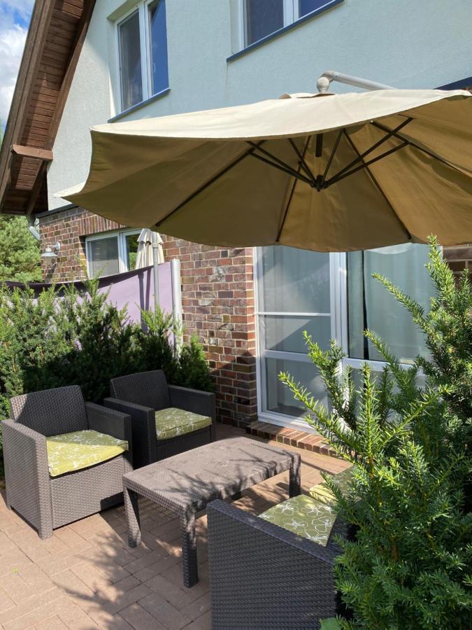 Lesny Apartament โอสทรึเซ ภายนอก รูปภาพ