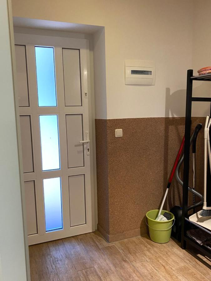 Lesny Apartament โอสทรึเซ ภายนอก รูปภาพ