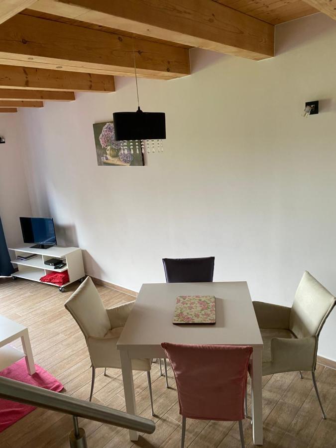 Lesny Apartament โอสทรึเซ ภายนอก รูปภาพ