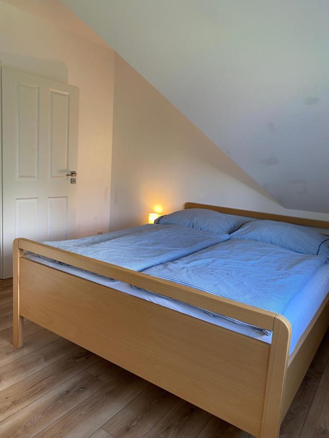 Lesny Apartament โอสทรึเซ ภายนอก รูปภาพ
