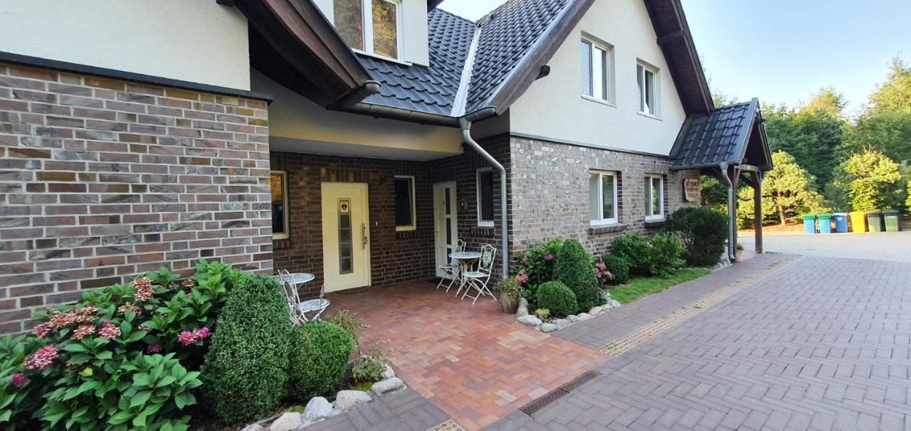 Lesny Apartament โอสทรึเซ ภายนอก รูปภาพ